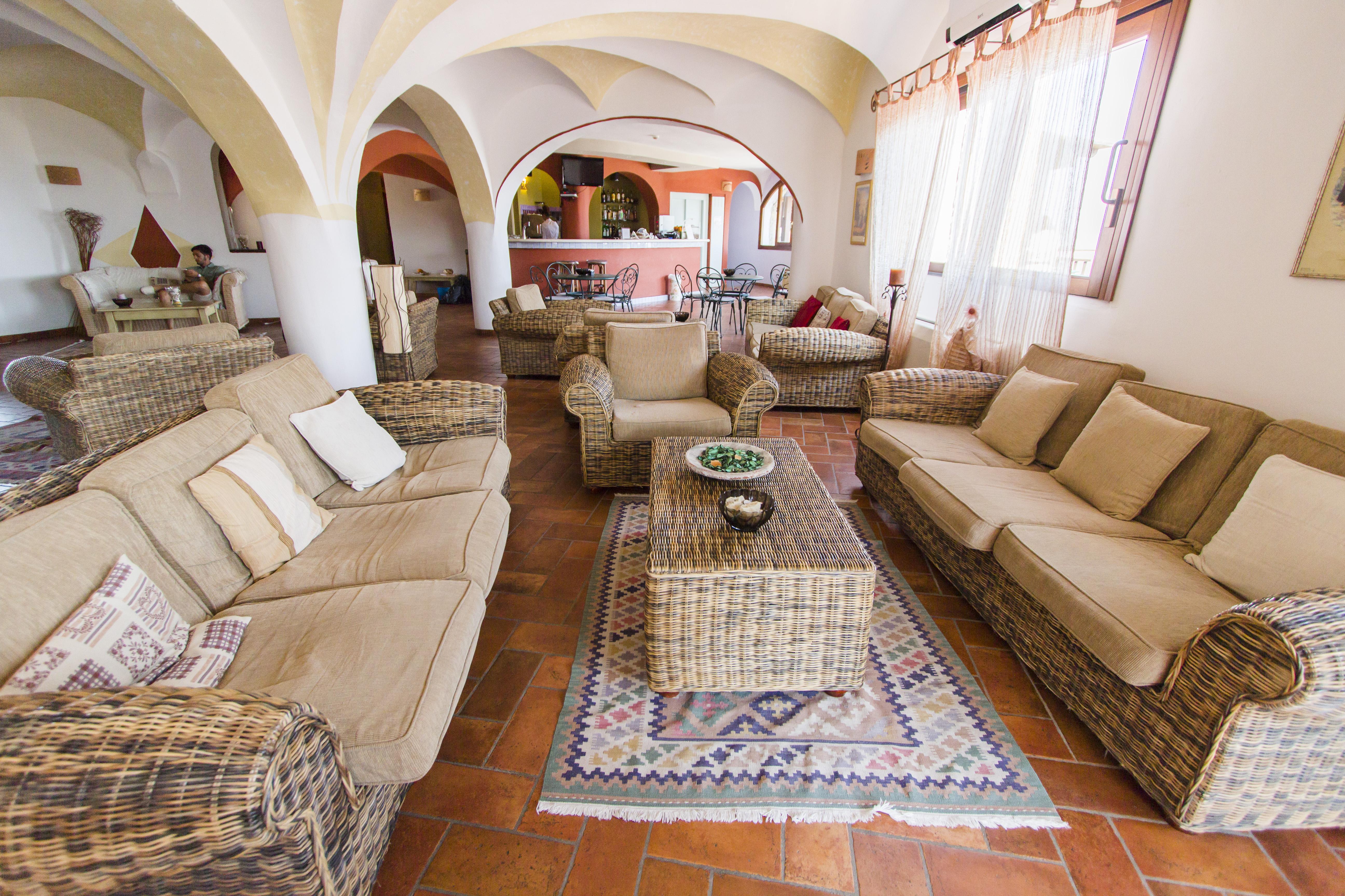 Hotel Li Graniti Baja Sardinia Exterior foto